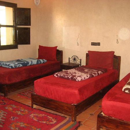 Hotel Soleil Imlil Kültér fotó