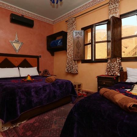 Hotel Soleil Imlil Kültér fotó