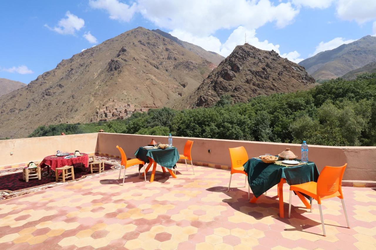 Hotel Soleil Imlil Kültér fotó