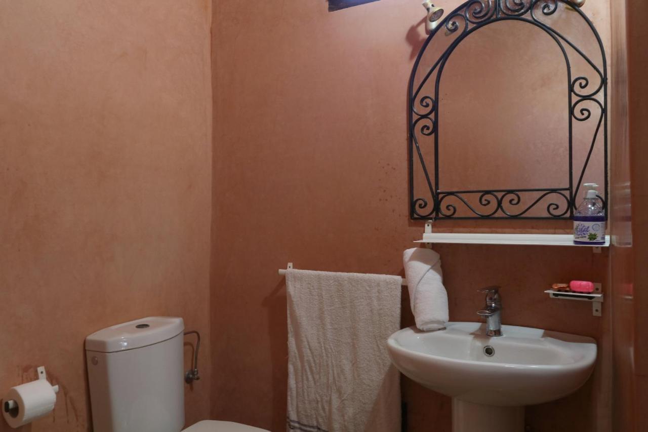 Hotel Soleil Imlil Kültér fotó