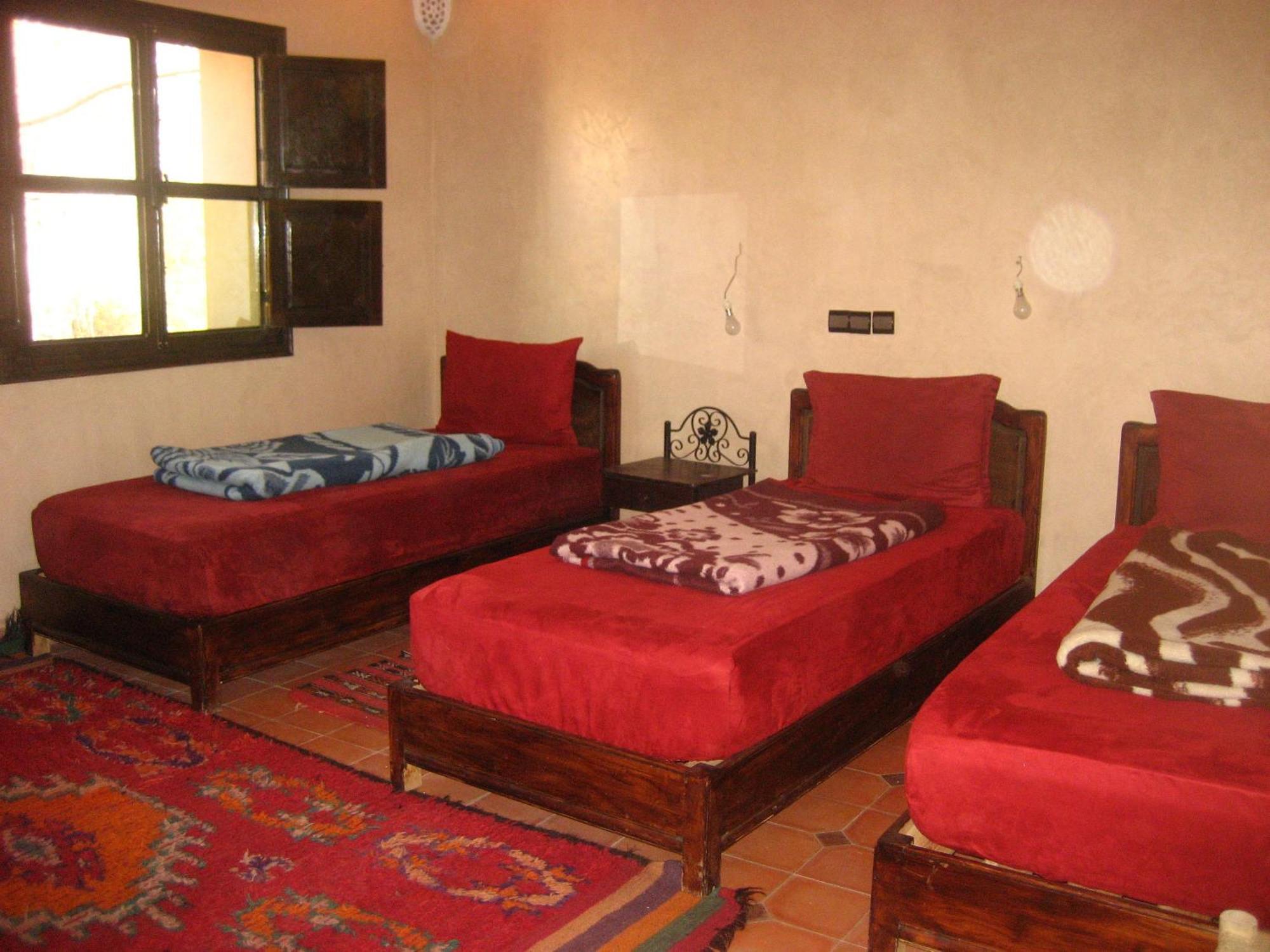 Hotel Soleil Imlil Kültér fotó