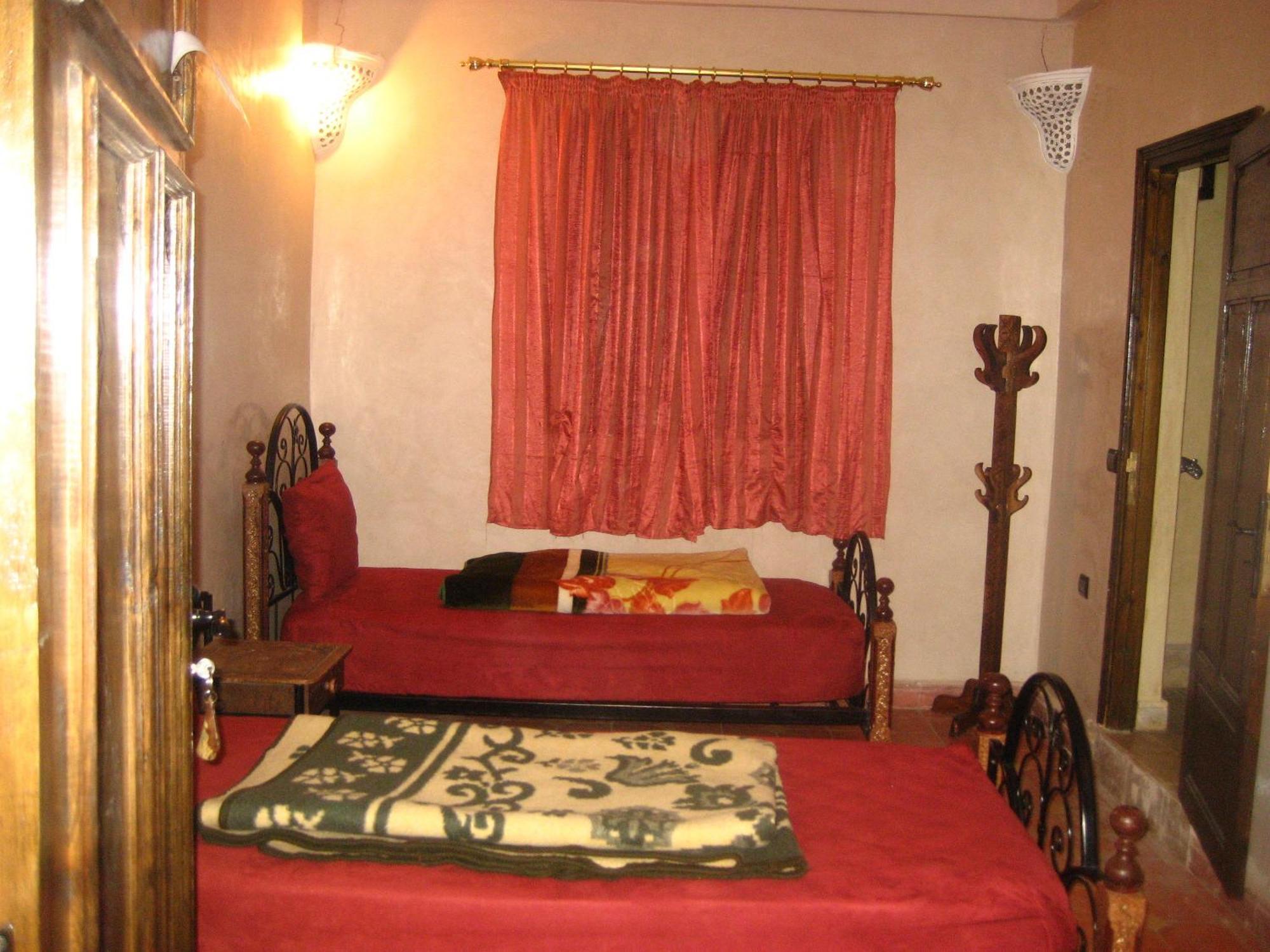 Hotel Soleil Imlil Kültér fotó