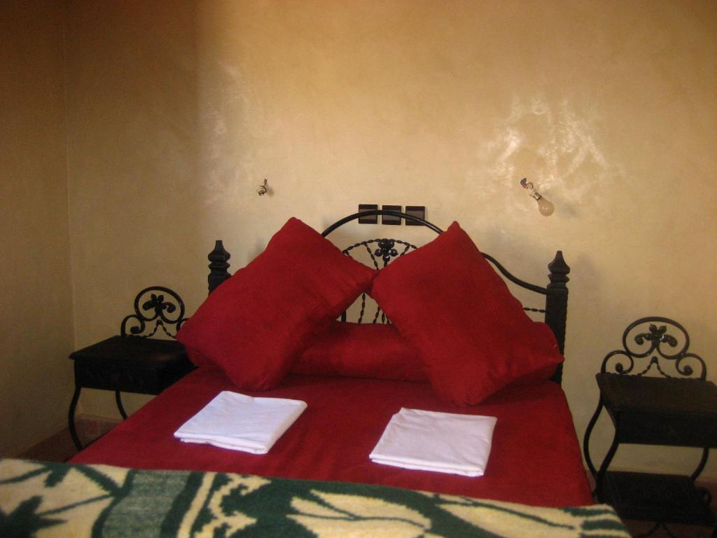 Hotel Soleil Imlil Kültér fotó