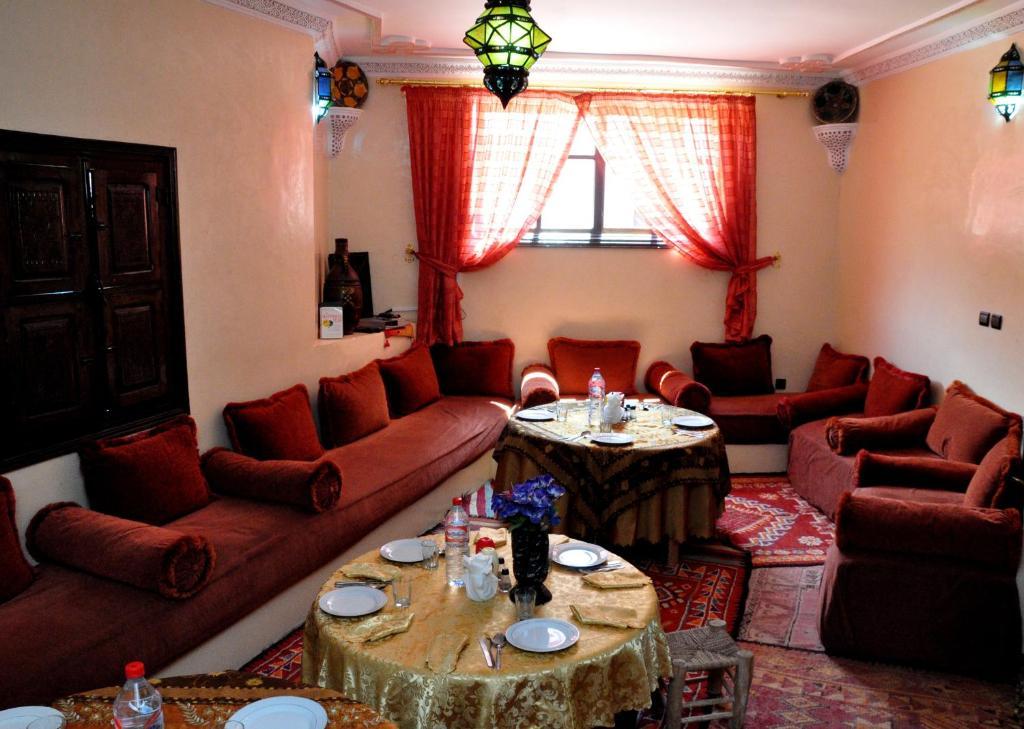 Hotel Soleil Imlil Kültér fotó