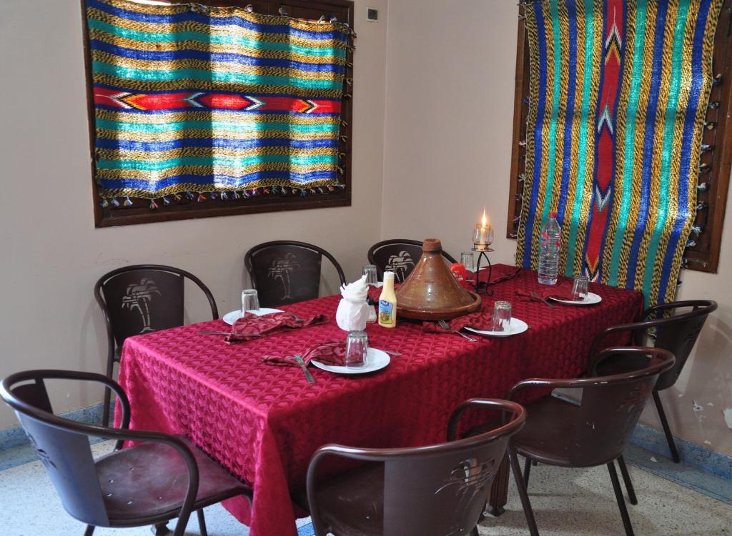Hotel Soleil Imlil Kültér fotó