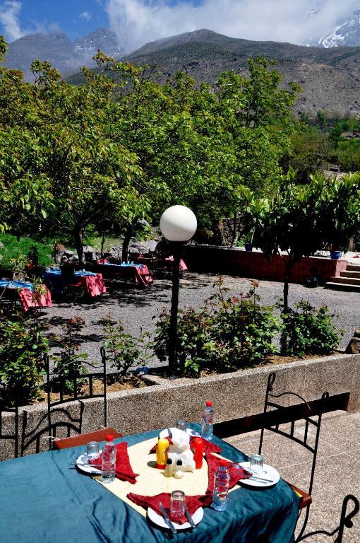 Hotel Soleil Imlil Kültér fotó