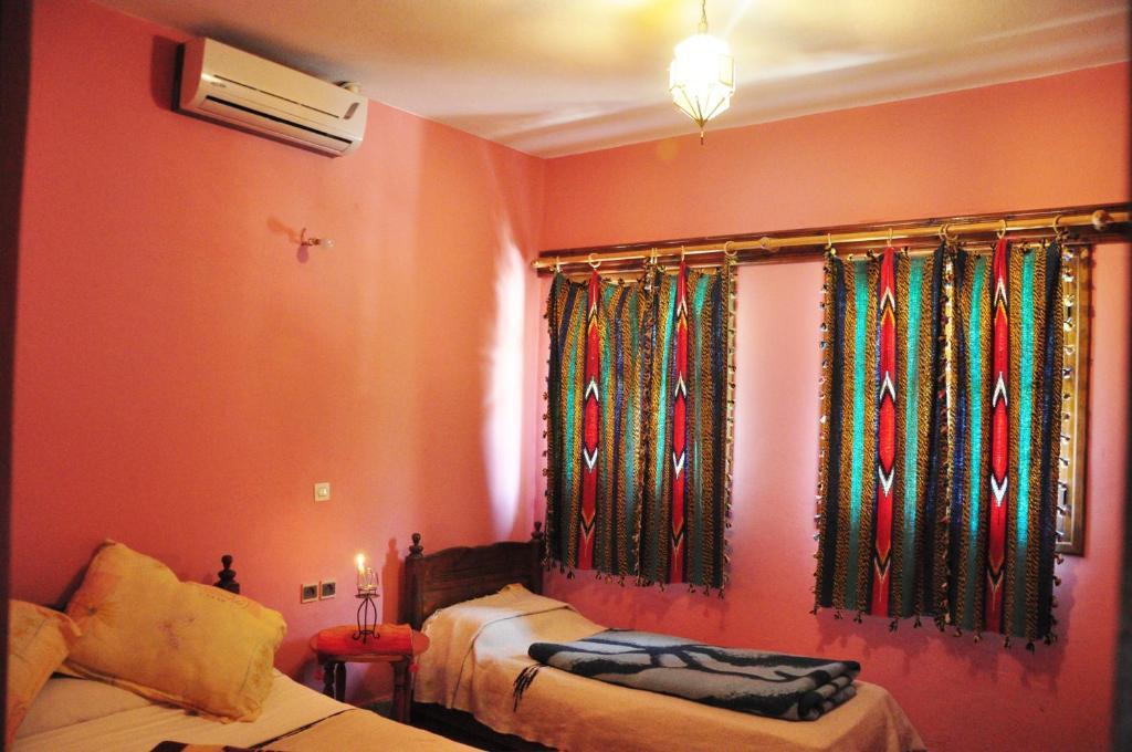 Hotel Soleil Imlil Kültér fotó