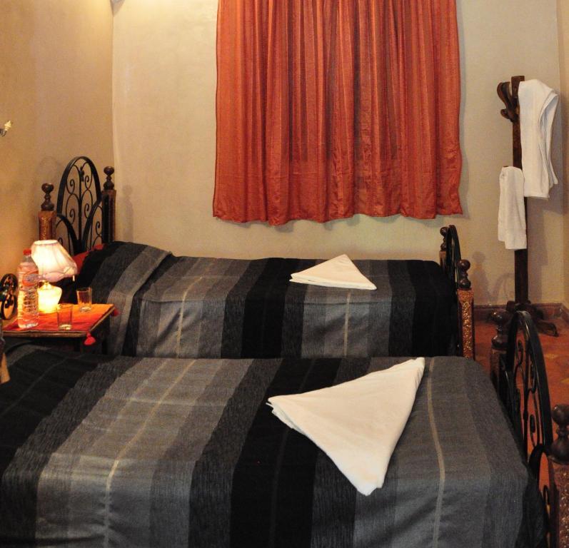 Hotel Soleil Imlil Kültér fotó