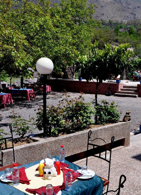 Hotel Soleil Imlil Kültér fotó