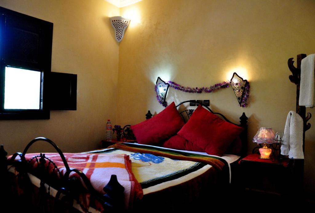 Hotel Soleil Imlil Kültér fotó