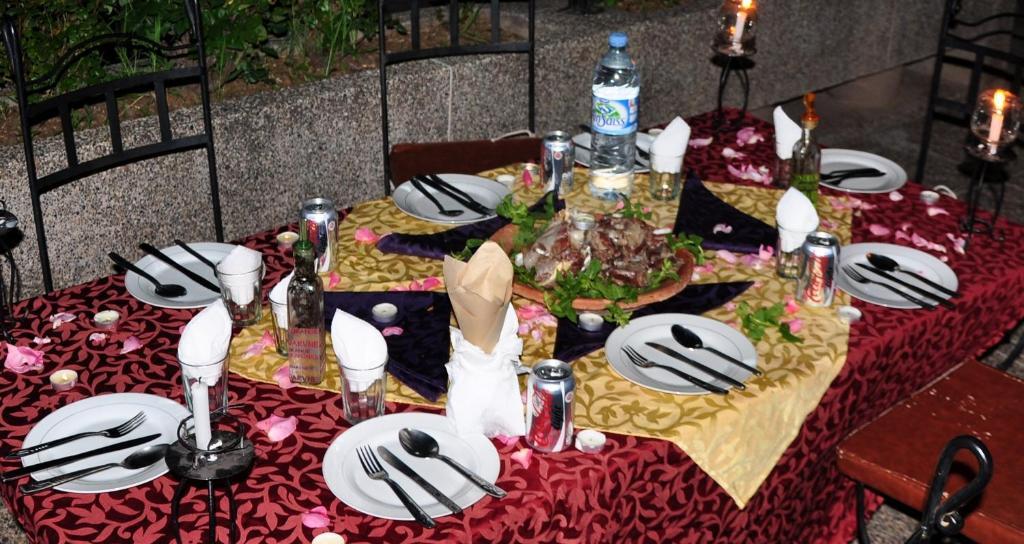 Hotel Soleil Imlil Kültér fotó