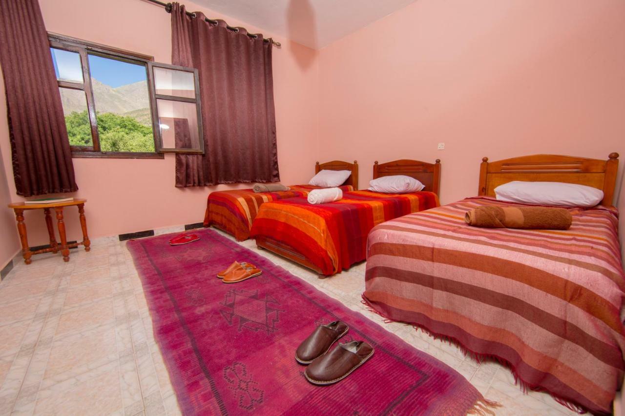 Hotel Soleil Imlil Kültér fotó