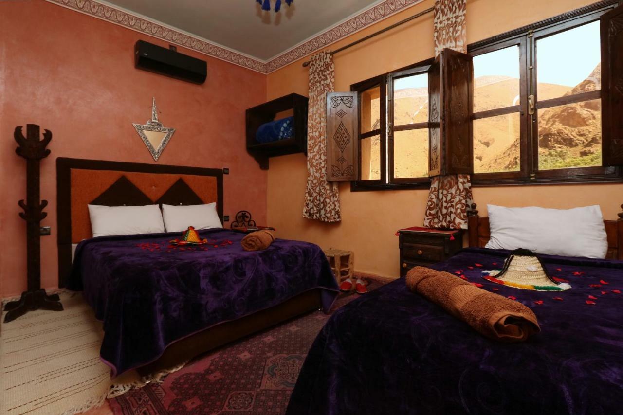 Hotel Soleil Imlil Kültér fotó