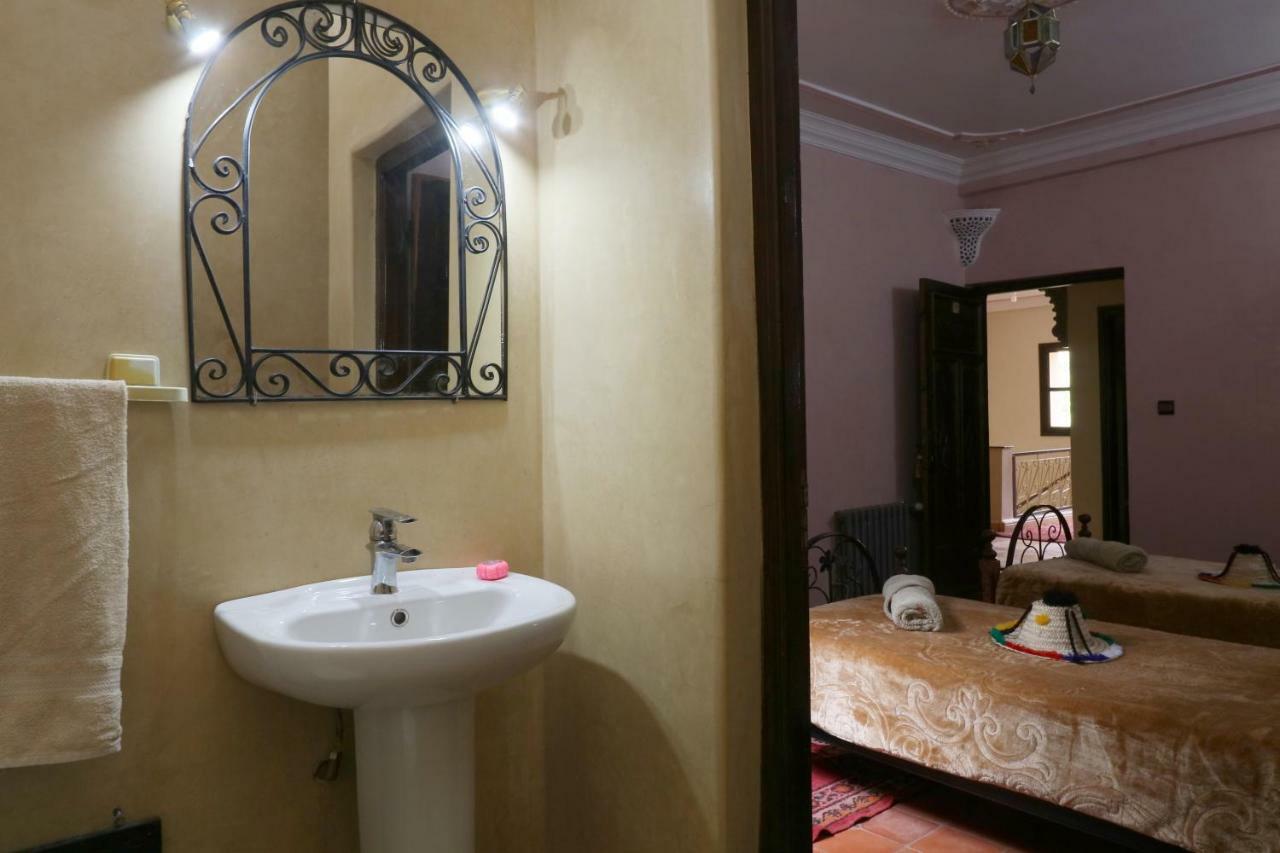 Hotel Soleil Imlil Kültér fotó