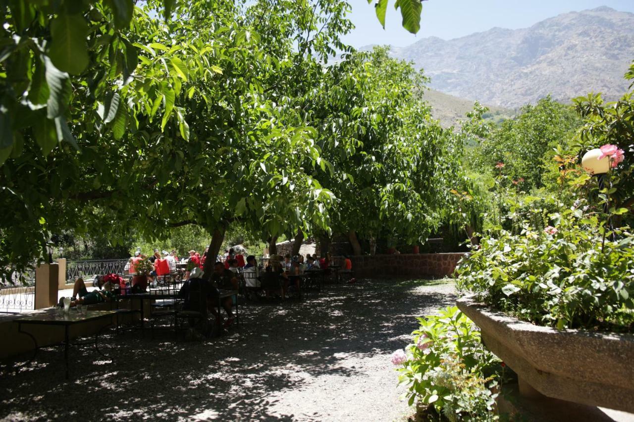 Hotel Soleil Imlil Kültér fotó