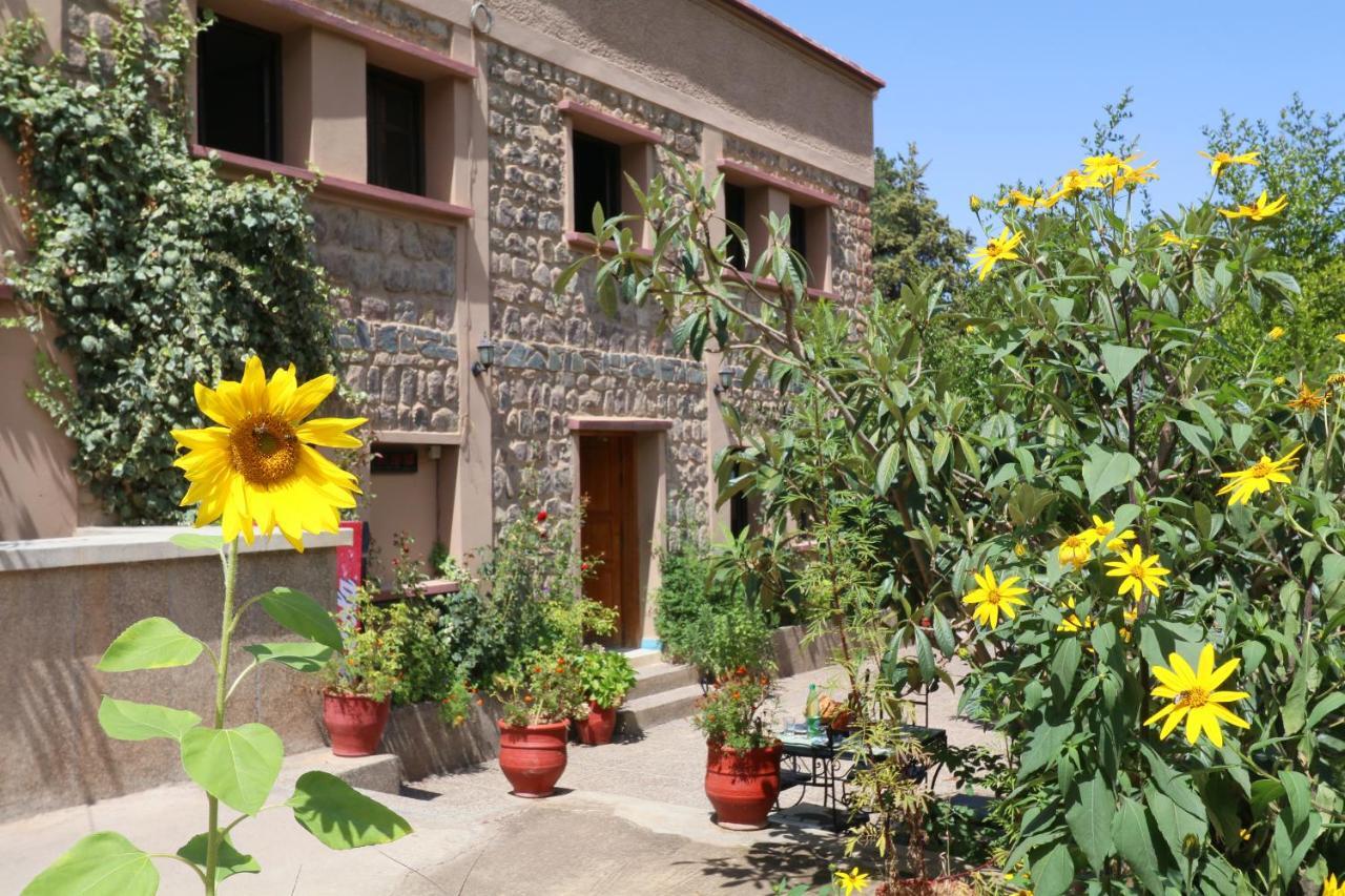 Hotel Soleil Imlil Kültér fotó
