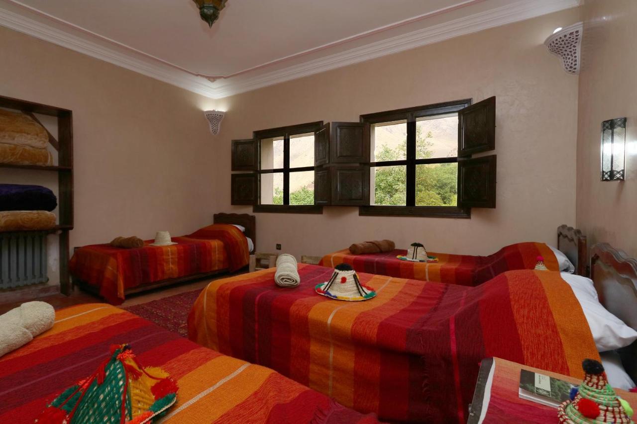Hotel Soleil Imlil Kültér fotó