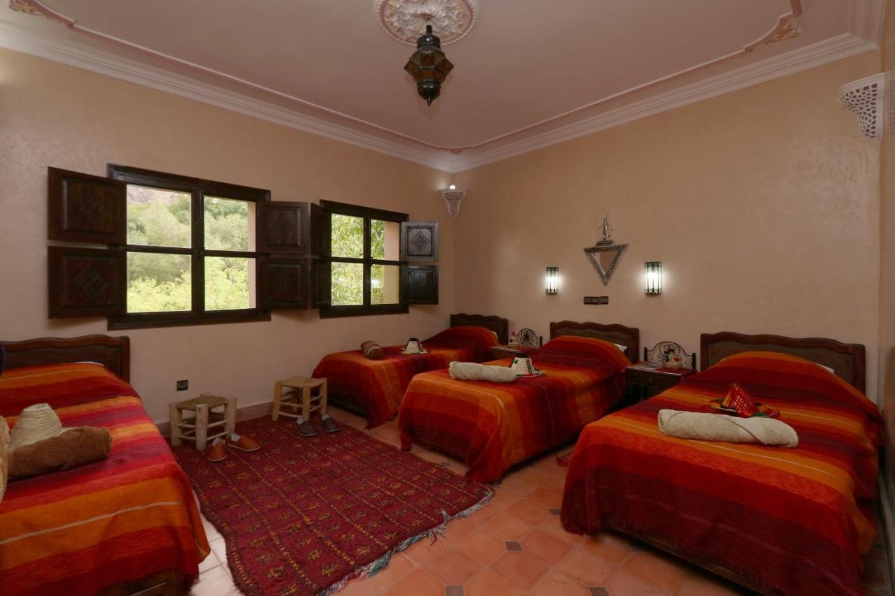 Hotel Soleil Imlil Kültér fotó